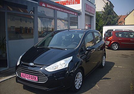 Ford B-Max Trend Tauschmotor 43473 Kilometer