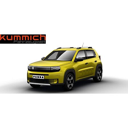 Fiat Panda leasen