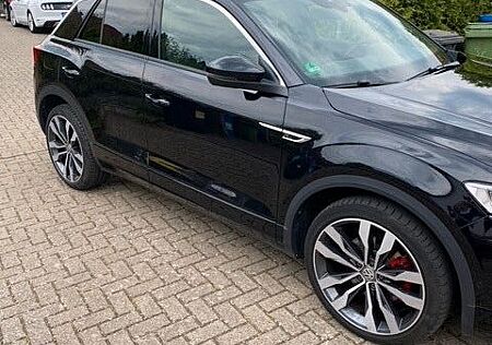 VW T-Roc Volkswagen R line 2.0 TSI OPF DSG 4MOTION Sport Sport