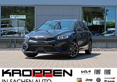 Kia CEED SW 1.5T 140DCT7 GT-LINE LEDER TECHNIK