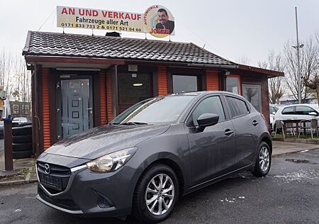 Mazda 2 Lim. Exclusive-Line*Automatik*Euro6*1 Hand*