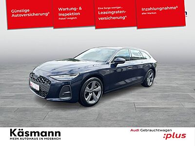 Audi A6 Avant e-hybrid qu S line AHU HUD 360° MATRIX