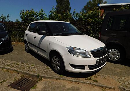 Skoda Fabia Special 1,2i*5türig*