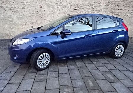 Ford Fiesta 1,25 60kW Ambiente,5trg,Klima,Alu,HU