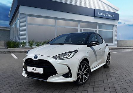 Toyota Yaris Hybrid Style *LED, APPLE CarPlay + Android