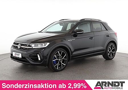 VW T-Roc Volkswagen R DSG Black IQ.LIGHT Pano Navi ACC Kam 19"