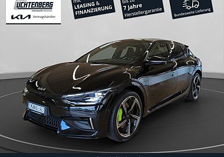 Kia EV6 GT 585PS AWD LEDER+NAVI+HEAD-UP+CARPLAY+BLUE