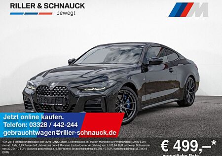 BMW M440i Coupe xDrive 360°+STANDHZ+HUD+eGSD+NAVI+AC