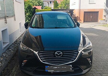 Mazda CX-3 2.0 SKYACTIV-G 150 Sports-Line AWD AT S...
