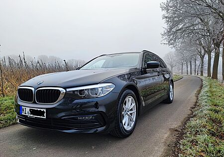 BMW 520d Touring Sportline AHK Businesspaket