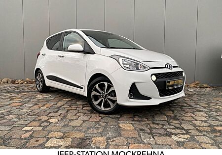Hyundai i10 STYLE CARPLAY LENKRD/SITZHEIZUNG SCHECKHEFT