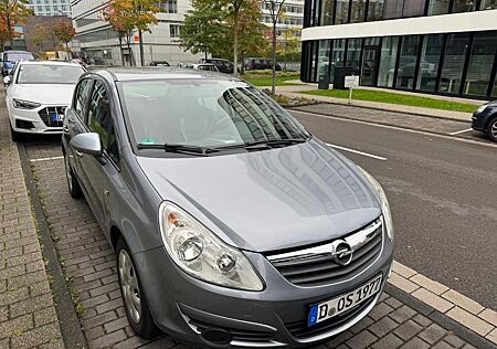 Opel Corsa 1.4 Twinport Edition Automatik Edition