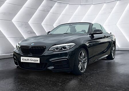 BMW 240 M240i xDrive Cabrio DAB LED RFK el. Sitze PDC