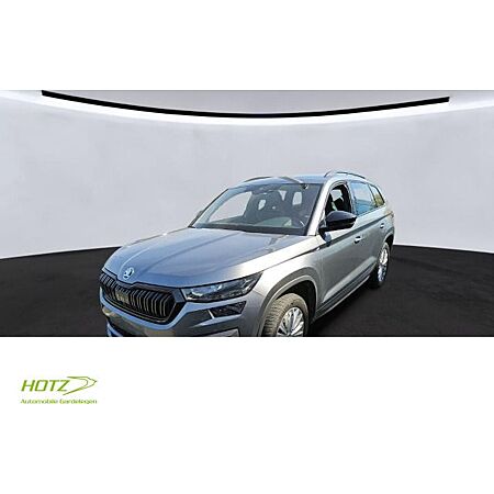 Skoda Kodiaq leasen