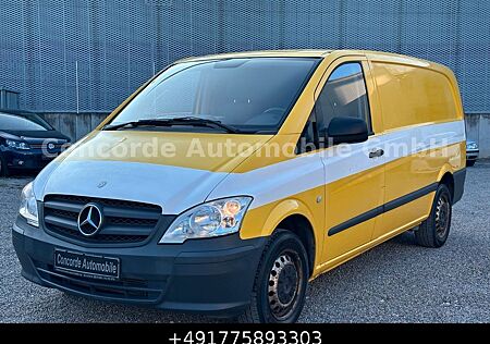 Mercedes-Benz Vito Kasten 110 CDI lang/Wohnmobil Umbau