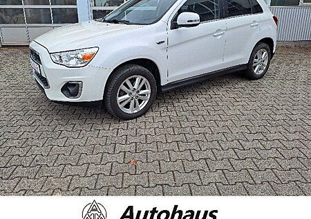 Mitsubishi ASX 1.6 Edition 2WD