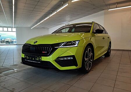 Skoda Octavia Combi RS 2.0 TDI GARANTIE+AHK+SHZ+LHZ+AC