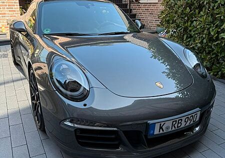 Porsche Carrera GT Carrera GTS