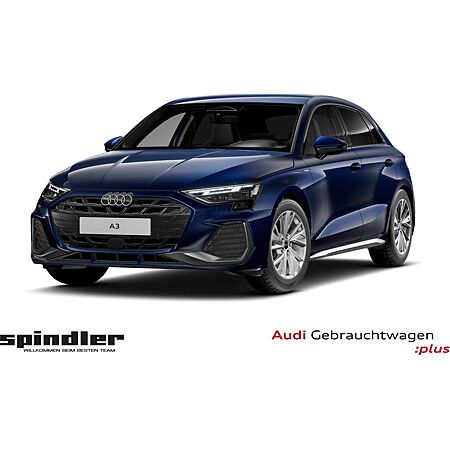 Audi A3 leasen