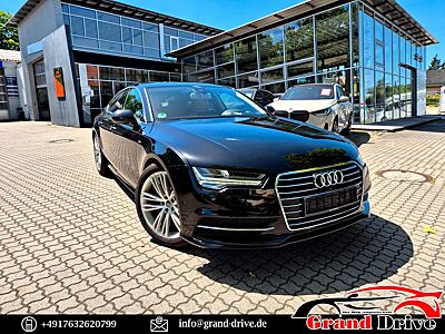 Audi A7 S-Line/Sportback 3.0 TDI ultra/LEDER/PANO/HuD