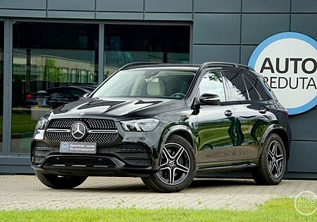 Mercedes-Benz GLE 300 d 4Matic Burmester Luftfederung