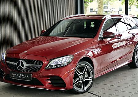 Mercedes-Benz C 220 T d 4Matic AMG-Line/Facelift/Memory/RFK/