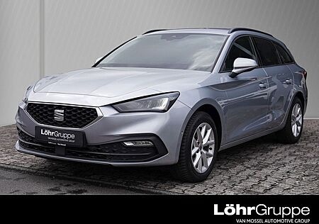 Seat Leon Sportstourer 2,0 TDI DSG Style,LED,Navi,ALU
