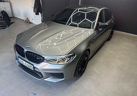 BMW M5 Lim. Competition *Carbon*Bowers&Wilkins*AHK*