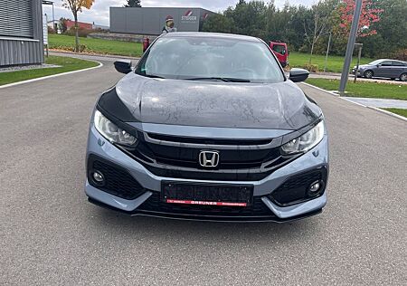 Honda Civic Lim. 5-trg. 1.0 Elegance*Automatik*Navi!!