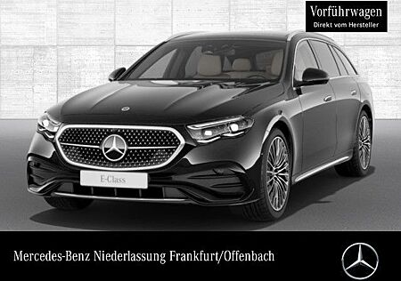 Mercedes-Benz E 300 e T AMG Exkl-Paket Fahrass Pano Burmester