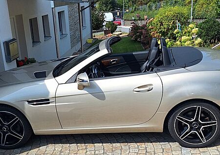Mercedes-Benz SLK 200 Traumauto Elegantes Mercedes Cabrio -