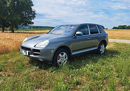 Porsche Cayenne S