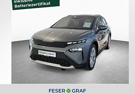 Skoda Elroq Alpha 210kW/SHZ/HEAD-UP/MATRIX/AHK/CANTON