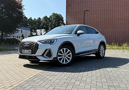 Audi Q3 35 TDI SPORTBACK S tronic S line AHK TOP