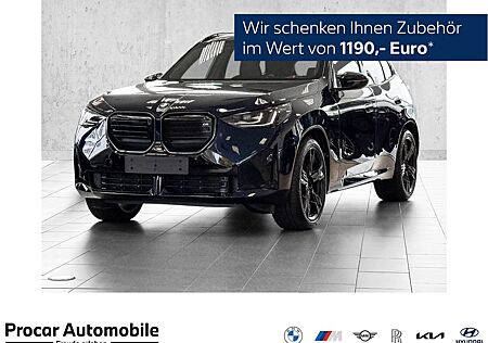 BMW X3 M50 xDrive MSport + Pano + AHK + H/K + 21"