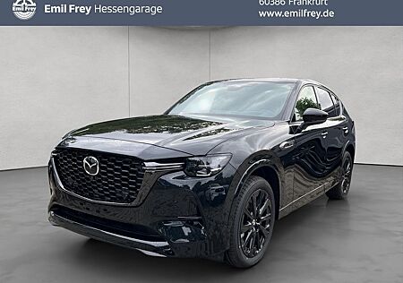 Mazda CX-60 gebraucht kaufen Mazda CX-60 e-SKYACTIV-D 254 M HYBRID AWD HOMURA PLUS