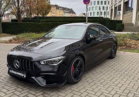 Mercedes-Benz CLA 45 AMG Mercedes-AMG CLA 45 S 4MATIC+ DCT...