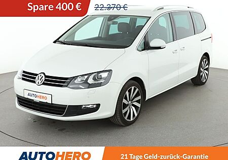 VW Sharan Volkswagen 1.4 TSI Allstar BlueMotion Aut.*ACC*PDC*