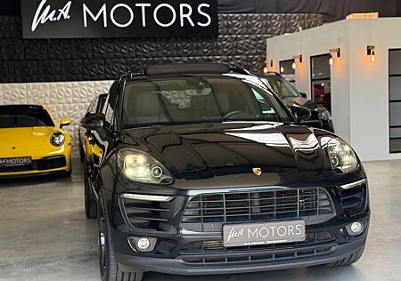 Porsche Macan S Diesel/LUFTFED/PANO/21ZOLL/PDLS+/KAMERA/