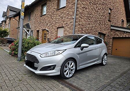 Ford Fiesta 1,5 TDCi 70kW Titanium Titanium