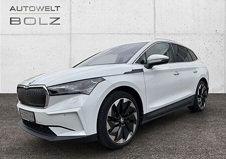 Skoda Enyaq iV ecoSuite 80 HUD Panodach Navi Leder 360