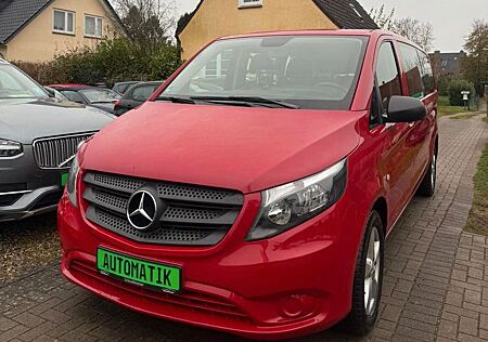 Mercedes-Benz Vito Tourer AUTOMA. CDI Pro extralang 8