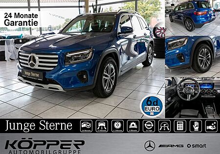 Mercedes-Benz GLB 180 d ENTRY Advanced Blue Lenkradhzg. LED