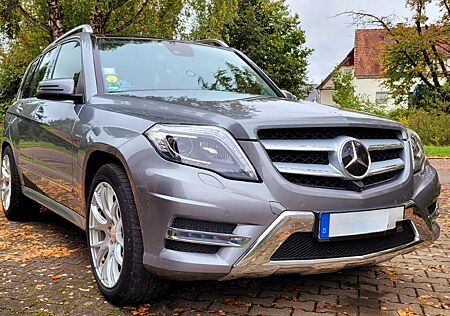 Mercedes-Benz GLK 350 CDI 4MATIC - AMG, GSD, Vollausstattung