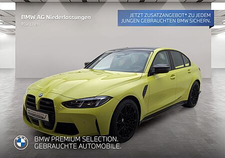 BMW M3 Competition M xDrive Limousine Harman/K LED