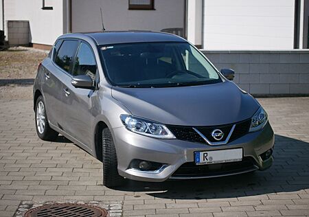 Nissan Pulsar 1.2 TEKNA Navi Leder 360°Cam Sitzheizung