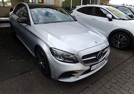 Mercedes-Benz C 300 d 4Matic , viele Extras