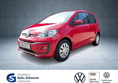 VW Up Volkswagen ! 1.0 MPI Basis KLIMA+SHZ+FSE+DAB+4-Türen