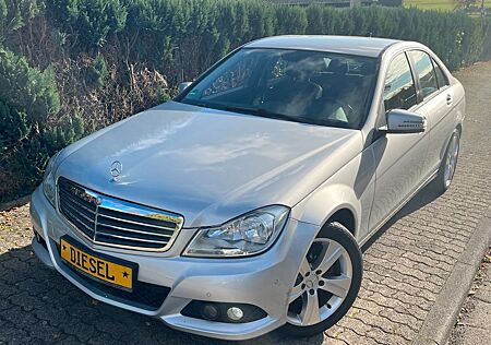 Mercedes-Benz C 220 CDI AVANTGARDE*Sitzh*Klima*