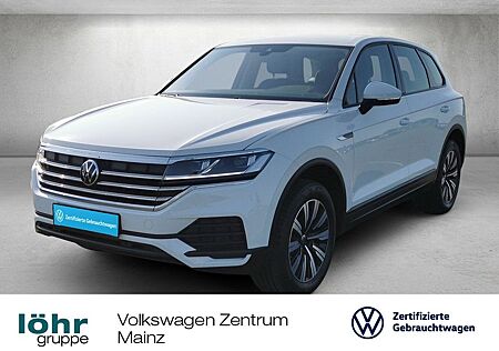 VW Touareg Volkswagen 3.0 TSI 4Motion DSG *AHK*